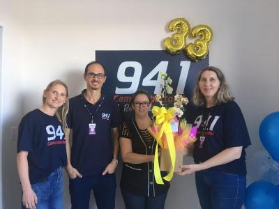 Campo Abeto FM estÃ¡ com programaÃ§Ã£o especial dos 33 anos